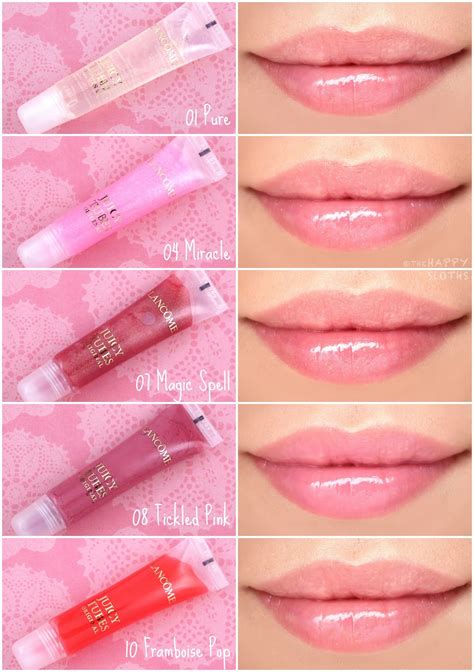 lancome juicy tubes original.